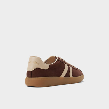Chicsneaker in Dark Brown - Sneaker, Cup sole | Aldo