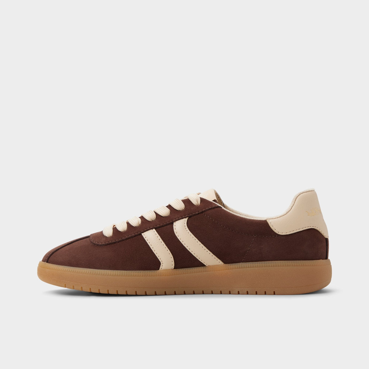 Chicsneaker in Dark Brown - Sneaker, Cup sole | Aldo