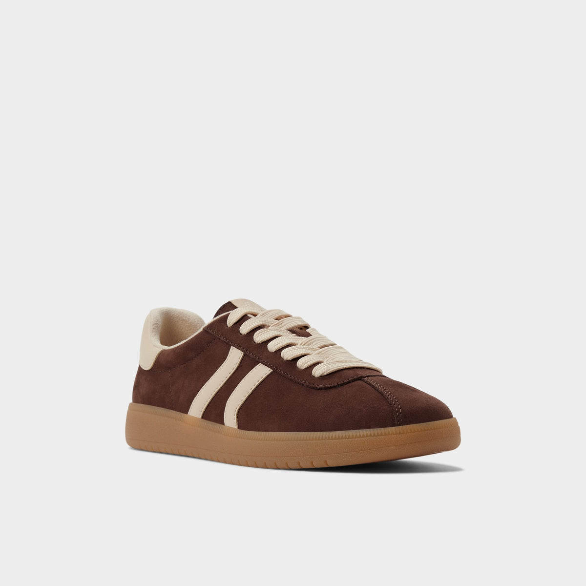 Chicsneaker in Dark Brown - Sneaker, Cup sole | Aldo