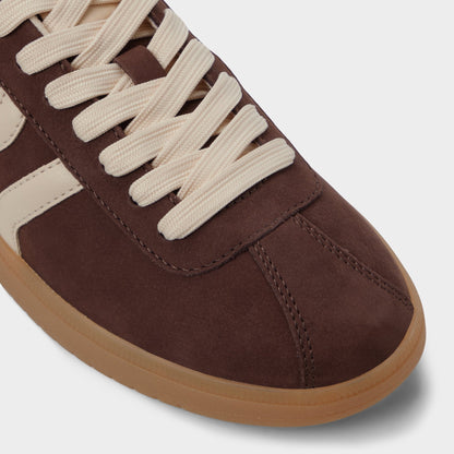 Chicsneaker in Dark Brown - Sneaker, Cup sole | Aldo