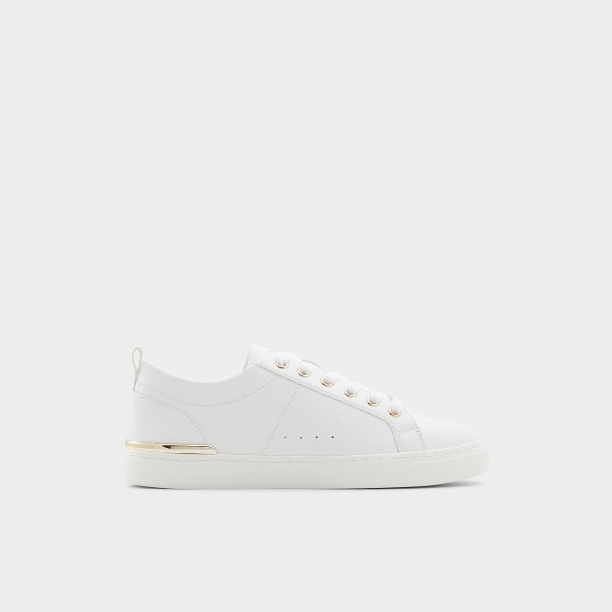 Dilathielle White Women's Low top sneakers - Low top sneaker, Cup sole | Aldo