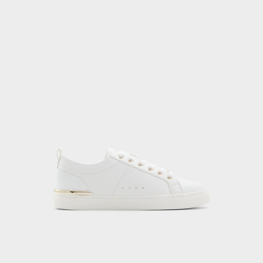 Dilathielle White Women's Low top sneakers - Low top sneaker, Cup sole | Aldo