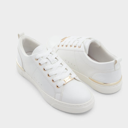 Dilathielle White Women's Low top sneakers - Low top sneaker, Cup sole | Aldo