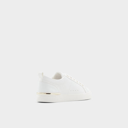 Dilathielle White Women's Low top sneakers - Low top sneaker, Cup sole | Aldo