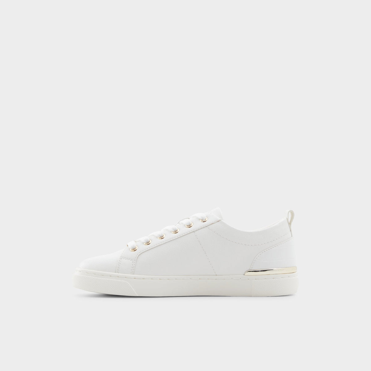 Dilathielle White Women's Low top sneakers - Low top sneaker, Cup sole | Aldo