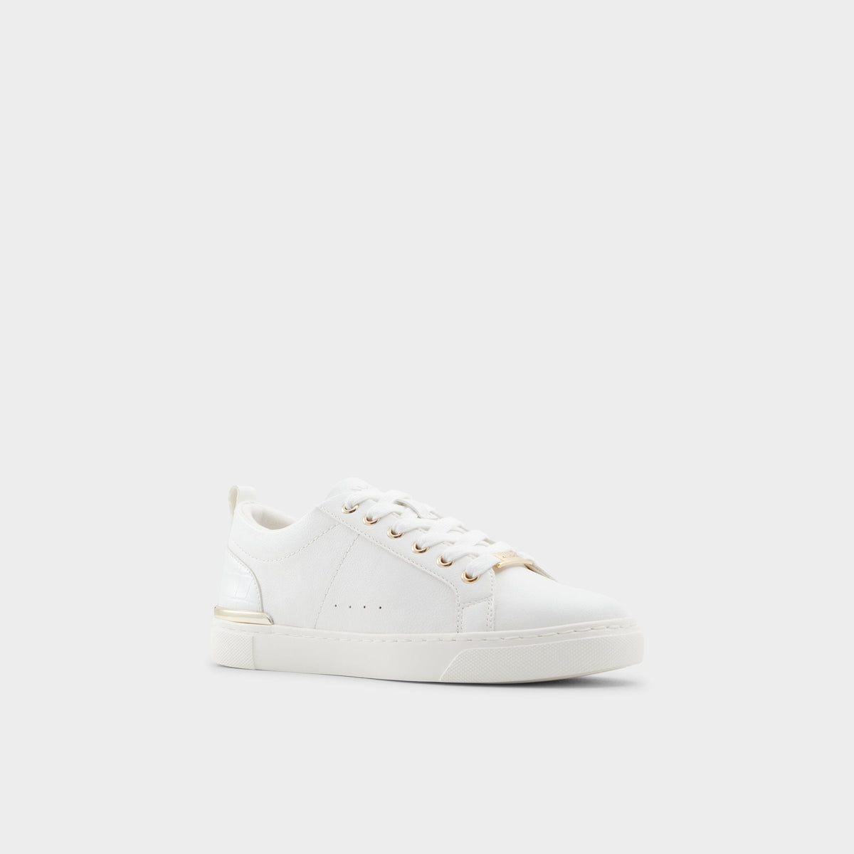Dilathielle White Women's Low top sneakers - Low top sneaker, Cup sole | Aldo