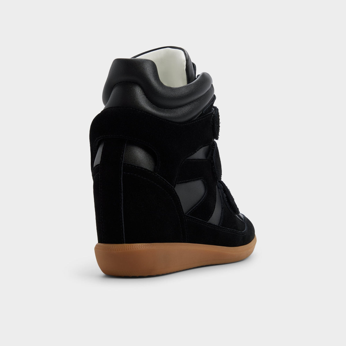 Bellissamo in Black - Wedge sneaker, Wedge heel | Aldo