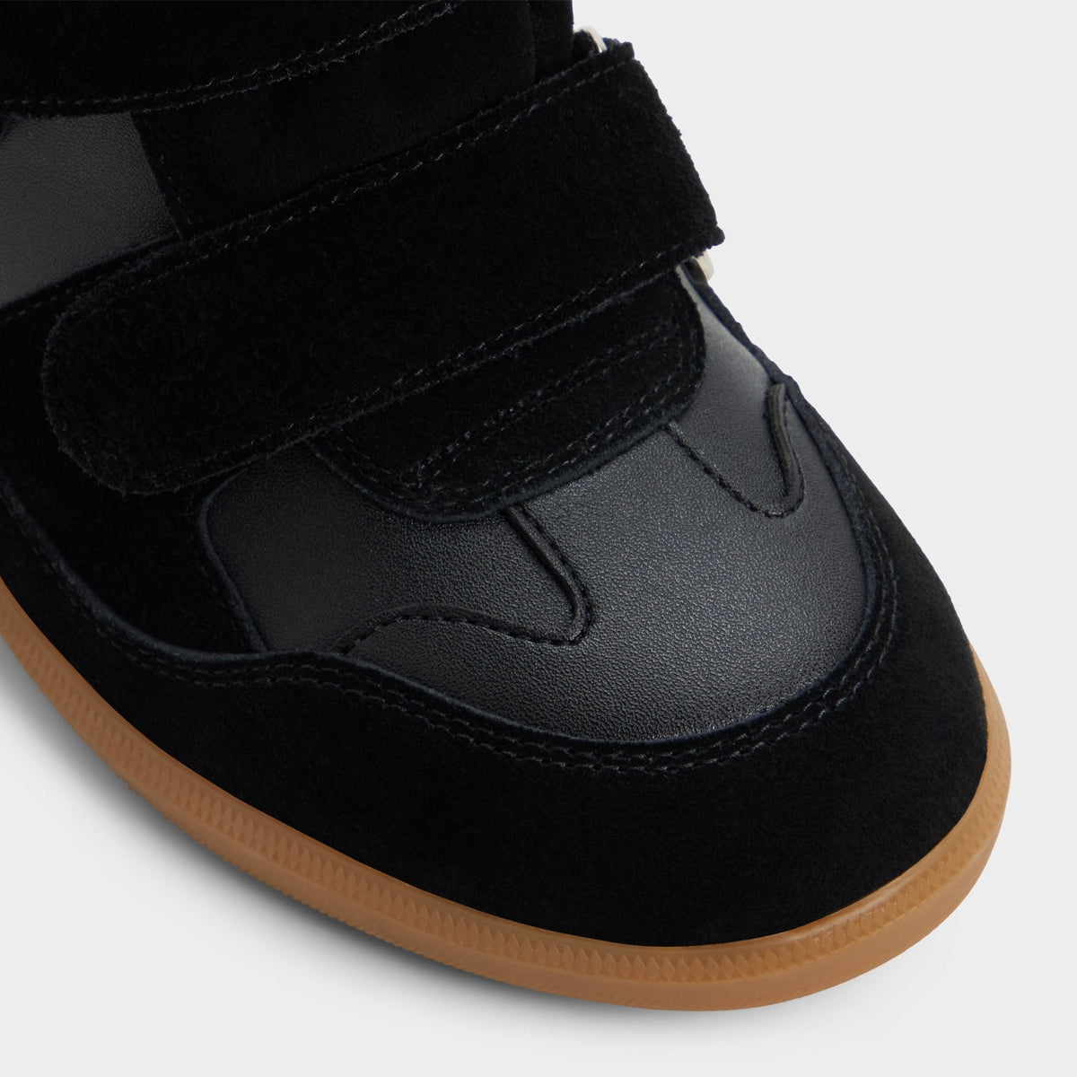 Bellissamo in Black - Wedge sneaker, Wedge heel | Aldo