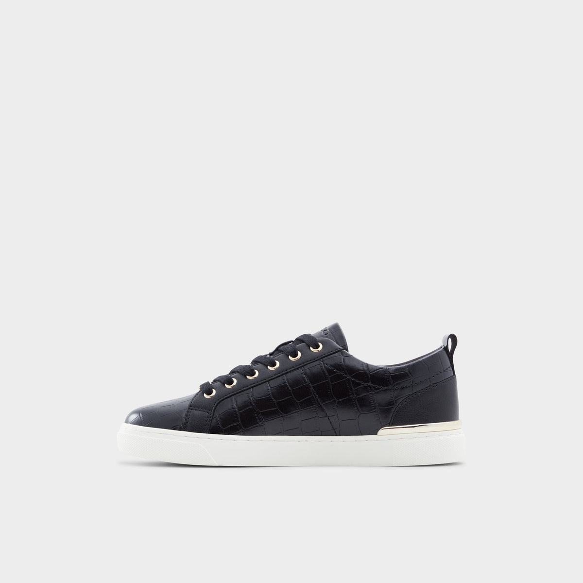 Dilathielle Black Women's Low top sneakers - Low top sneaker, Cup sole | Aldo