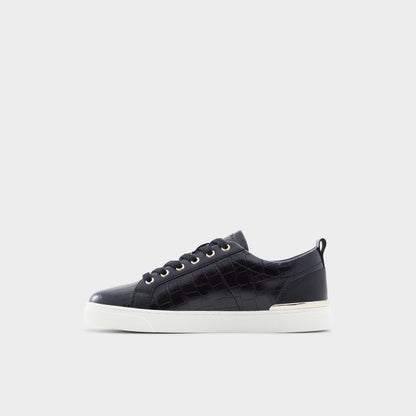Dilathielle Black Women's Low top sneakers - Low top sneaker, Cup sole | Aldo