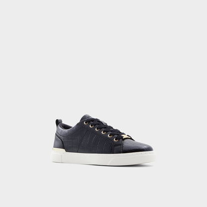 Dilathielle Black Women's Low top sneakers - Low top sneaker, Cup sole | Aldo