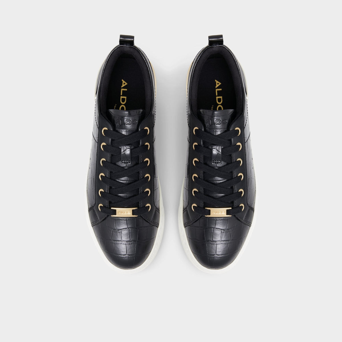 Dilathielle Black Women's Low top sneakers - Low top sneaker, Cup sole | Aldo