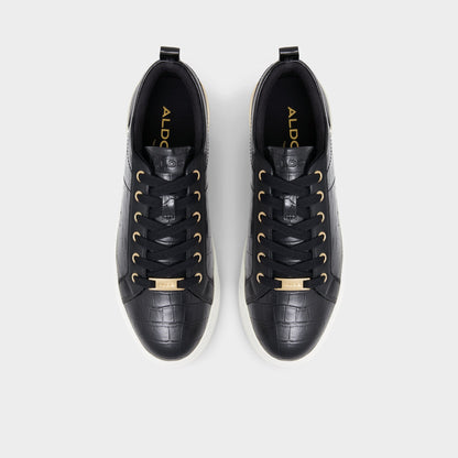 Dilathielle Black Women's Low top sneakers - Low top sneaker, Cup sole | Aldo