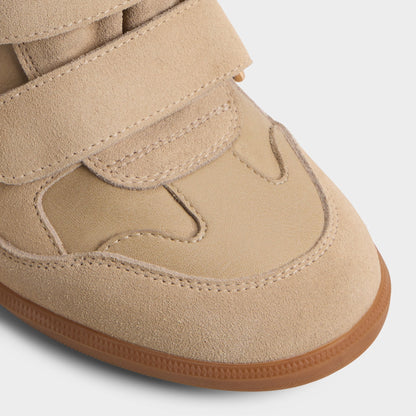 Bellissamo in Sand - Wedge sneaker, Wedge heel | Aldo