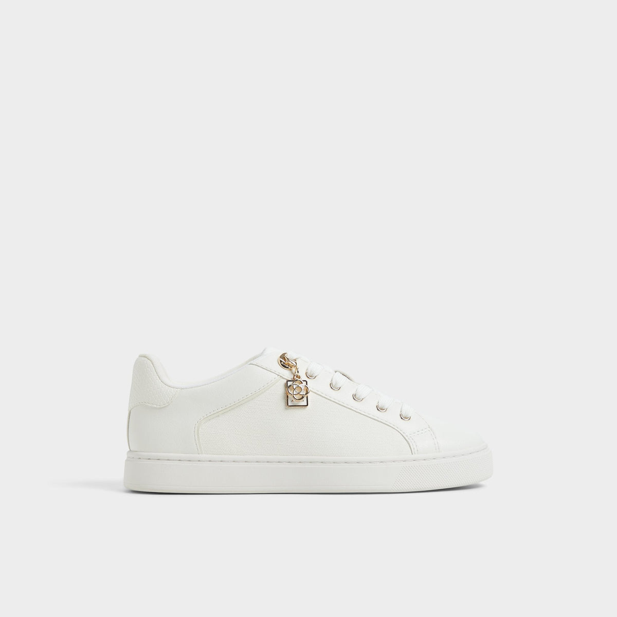 Elgata in Xt White 14053505 - Sneaker, Cup sole | Aldo