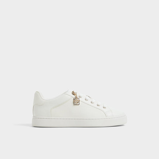 Elgata in Xt White 14053505 - Sneaker, Cup sole | Aldo