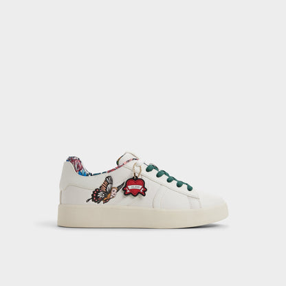 Whatisadam in White Multi 14038437 - Low top sneaker, Cup sole | Aldo