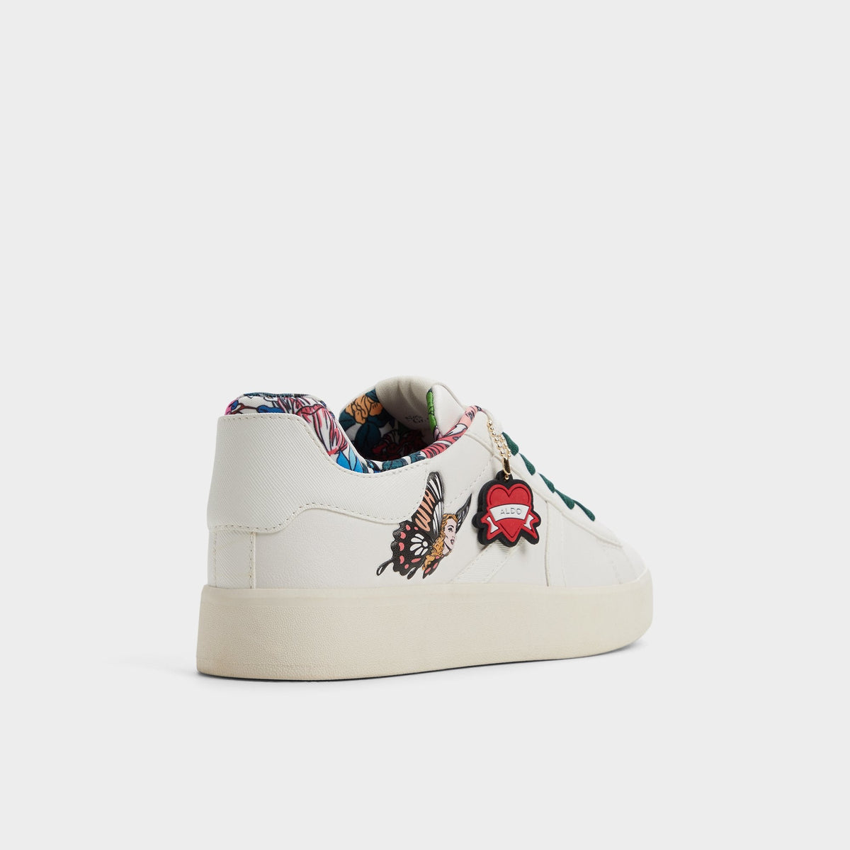 Whatisadam in White Multi 14038437 - Low top sneaker, Cup sole | Aldo