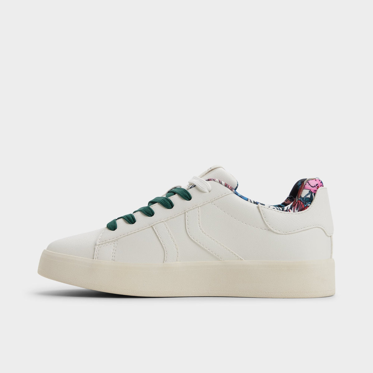 Whatisadam in White Multi 14038437 - Low top sneaker, Cup sole | Aldo