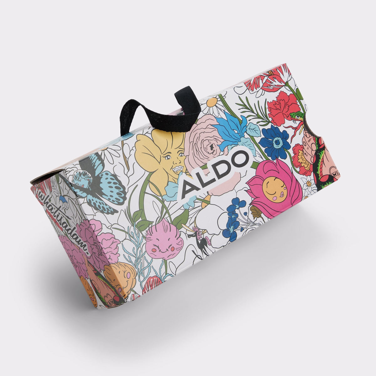Whatisadam in White Multi 14038437 - Low top sneaker, Cup sole | Aldo
