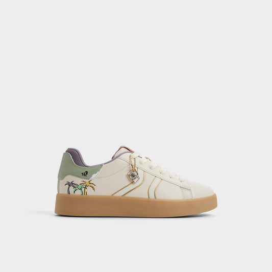 Dina in Sami Pastel Multi14038439 - Women's low top sneaker, Cup sole | Aldo