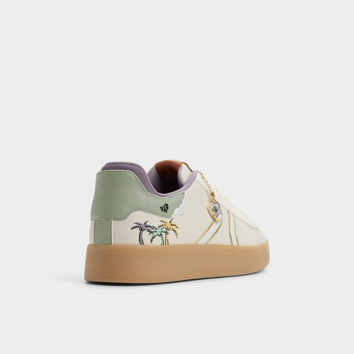 Dina in Sami Pastel Multi14038439 - Women's low top sneaker, Cup sole | Aldo