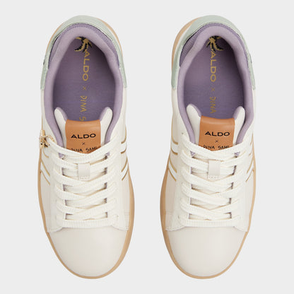 Dina in Sami Pastel Multi14038439 - Women's low top sneaker, Cup sole | Aldo