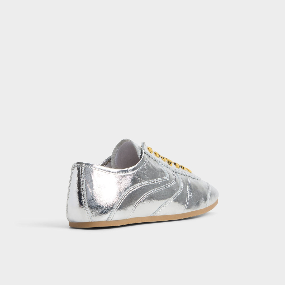 Adrelya in Silver - Jogger sneaker, Jogger sole | Aldo
