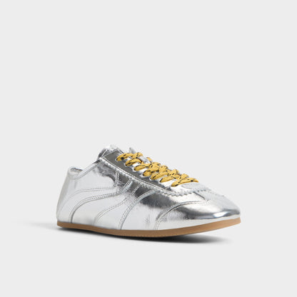 Adrelya in Silver - Jogger sneaker, Jogger sole | Aldo