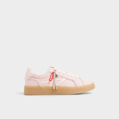 Mtl1972snkr-l Light Pink Women's Low top sneakers - Low top sneaker, Cup sole | Aldo