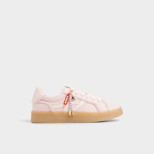 Mtl1972snkr-l Light Pink Women's Low top sneakers - Low top sneaker, Cup sole | Aldo