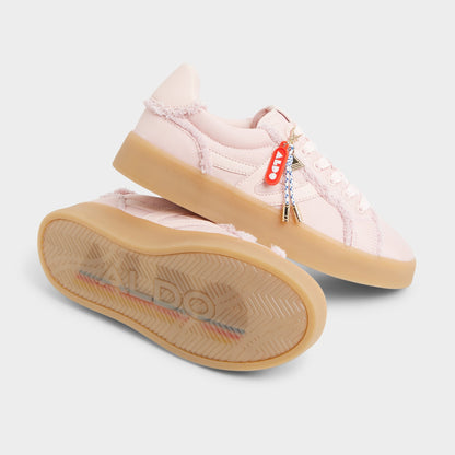 Mtl1972snkr-l Light Pink Women's Low top sneakers - Low top sneaker, Cup sole | Aldo