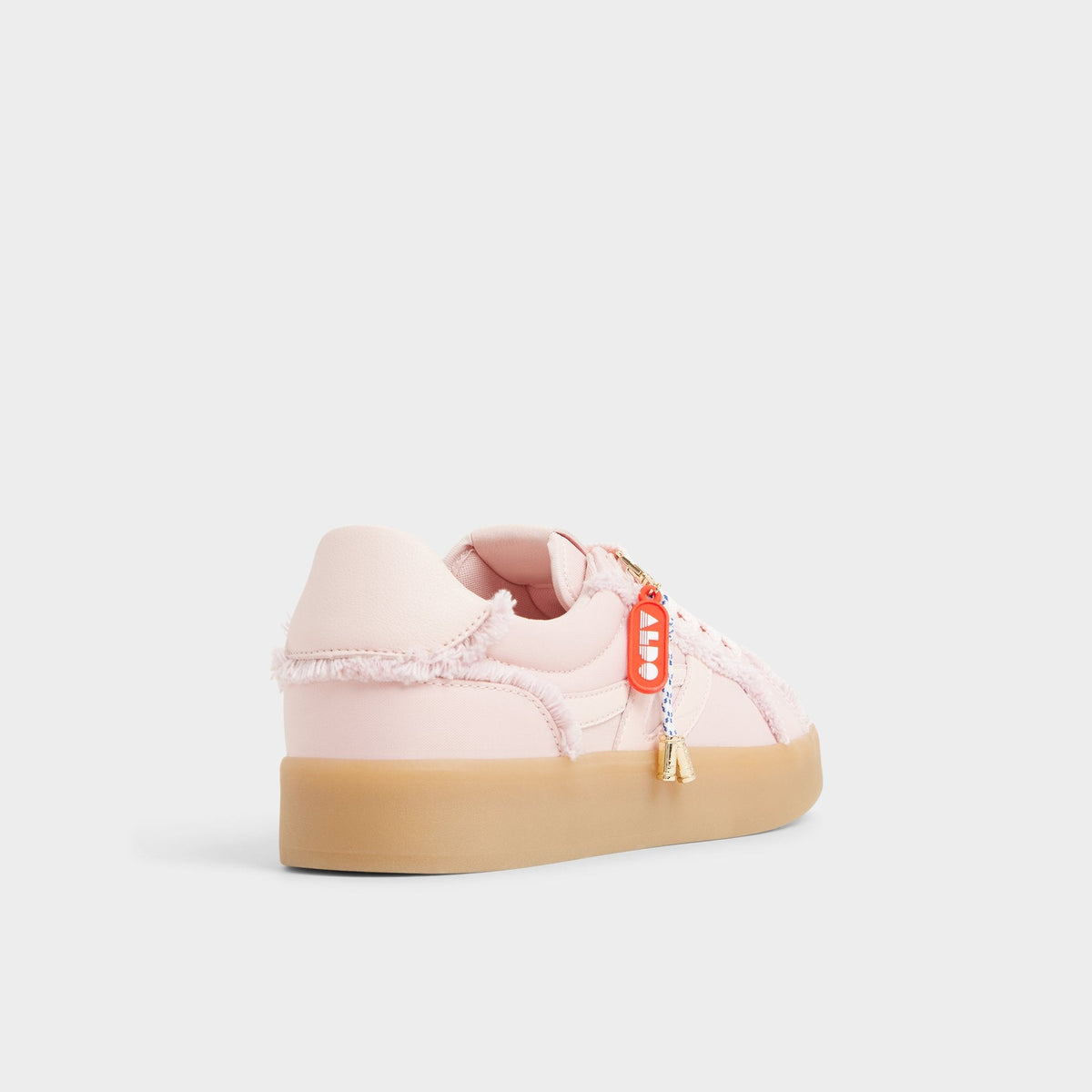 Mtl1972snkr-l Light Pink Women's Low top sneakers - Low top sneaker, Cup sole | Aldo