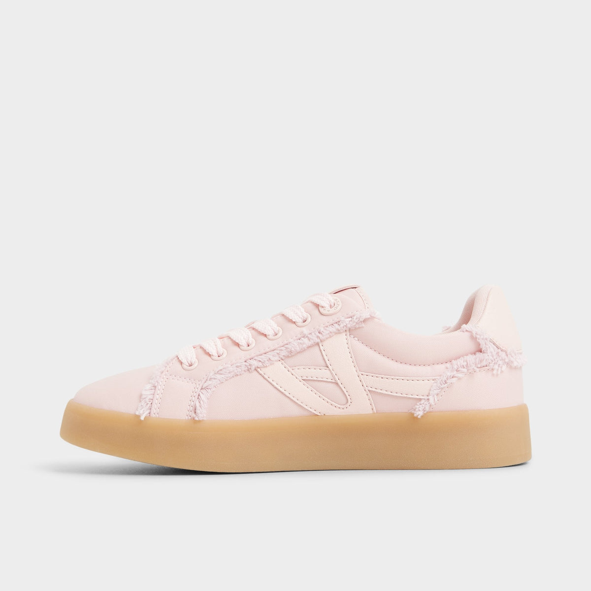Mtl1972snkr-l Light Pink Women's Low top sneakers - Low top sneaker, Cup sole | Aldo
