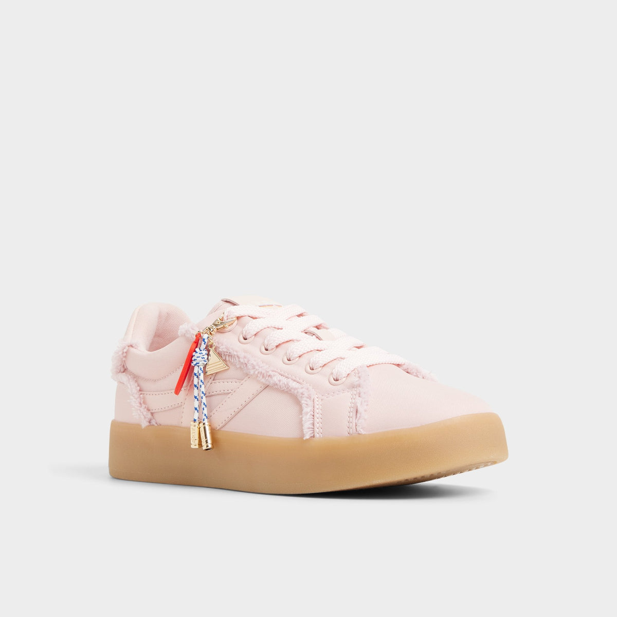 Mtl1972snkr-l Light Pink Women's Low top sneakers - Low top sneaker, Cup sole | Aldo