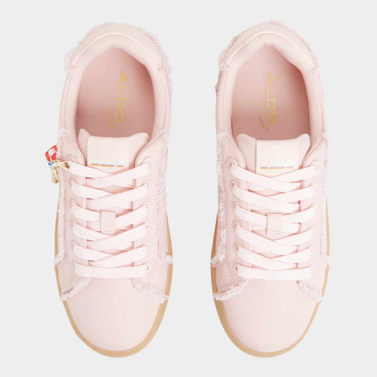Mtl1972snkr-l Light Pink Women's Low top sneakers - Low top sneaker, Cup sole | Aldo