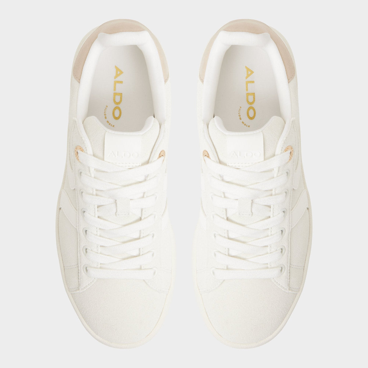 Retrochic in White - Low top sneaker, Cup sole | Aldo