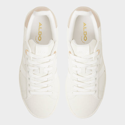 Retrochic in White - Low top sneaker, Cup sole | Aldo