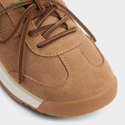 Stepcount in Sand - Jogger sneaker | Aldo