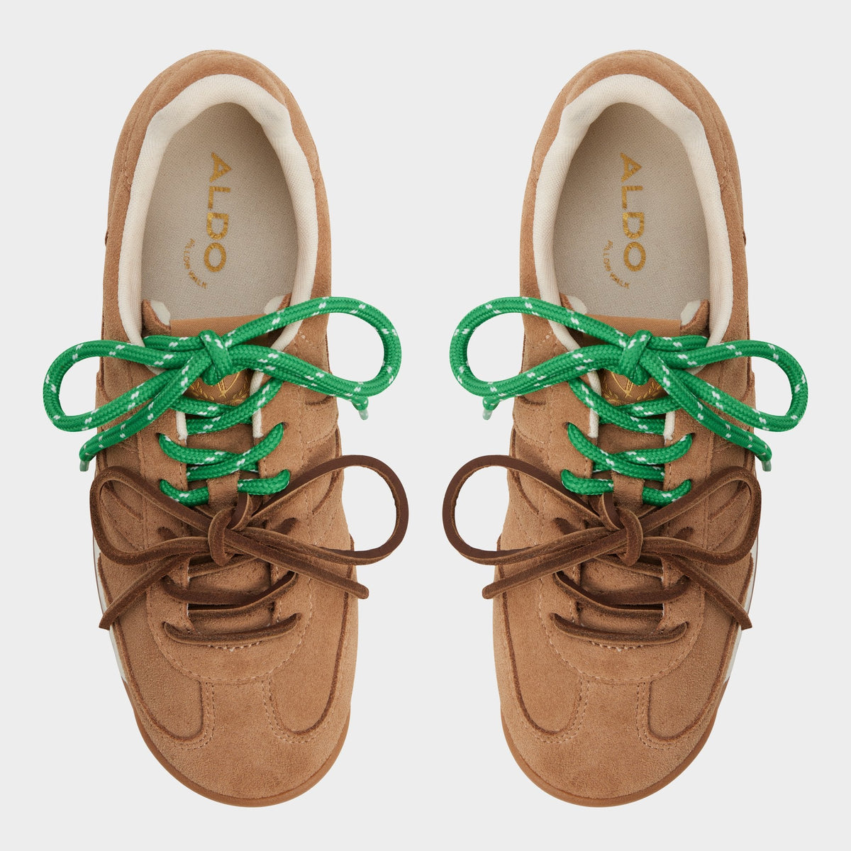Stepcount in Sand - Jogger sneaker | Aldo