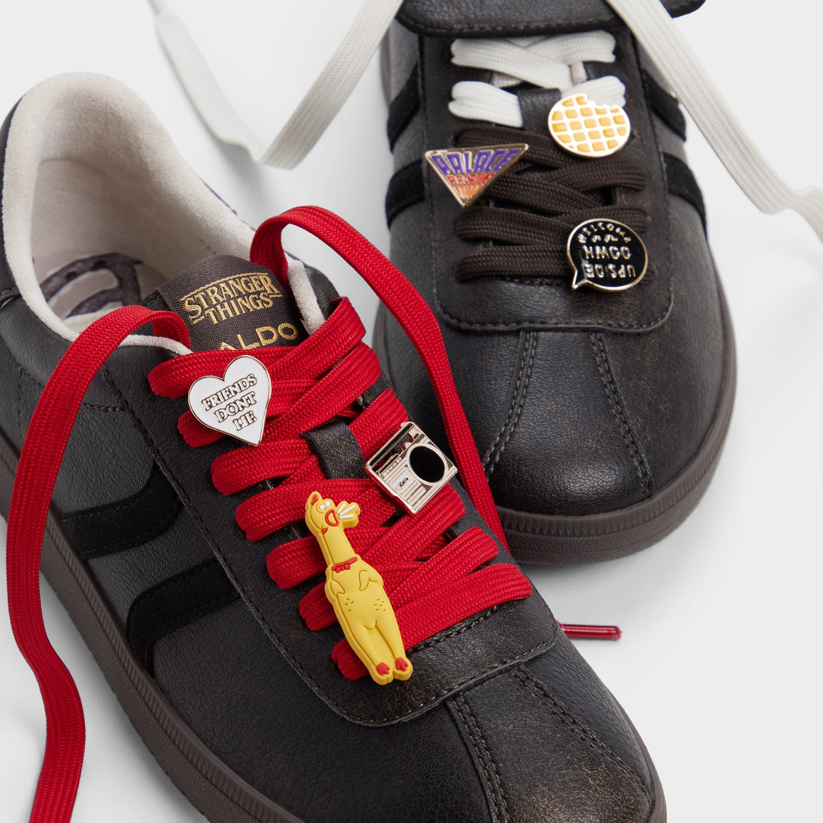 Mindflayer in Dark Brown - Women's sneaker | Aldo