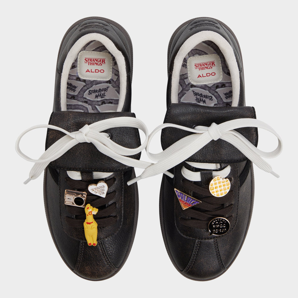 Mindflayer in Dark Brown - Women's sneaker | Aldo