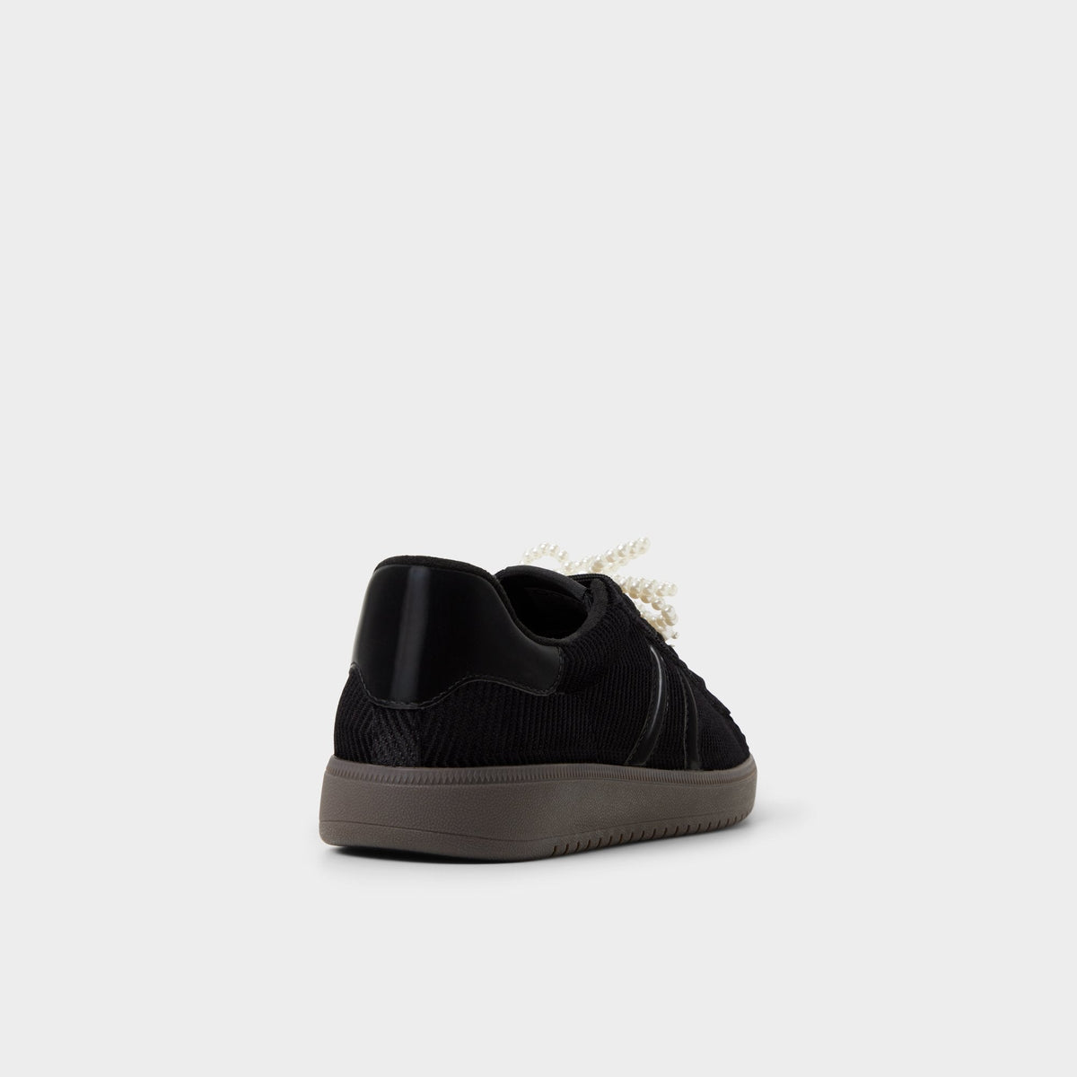 Chicsneaker2 in Black Black - Low top sneaker, Cup sole | Aldo