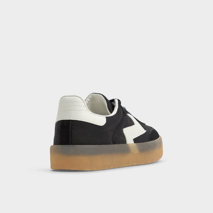 Retrostep Black Women's Low top sneakers - Low top sneaker | Aldo