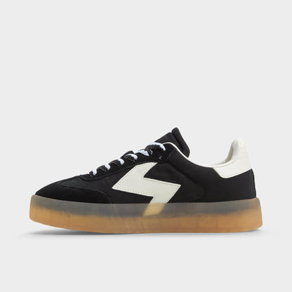 Retrostep Black Women's Low top sneakers - Low top sneaker | Aldo