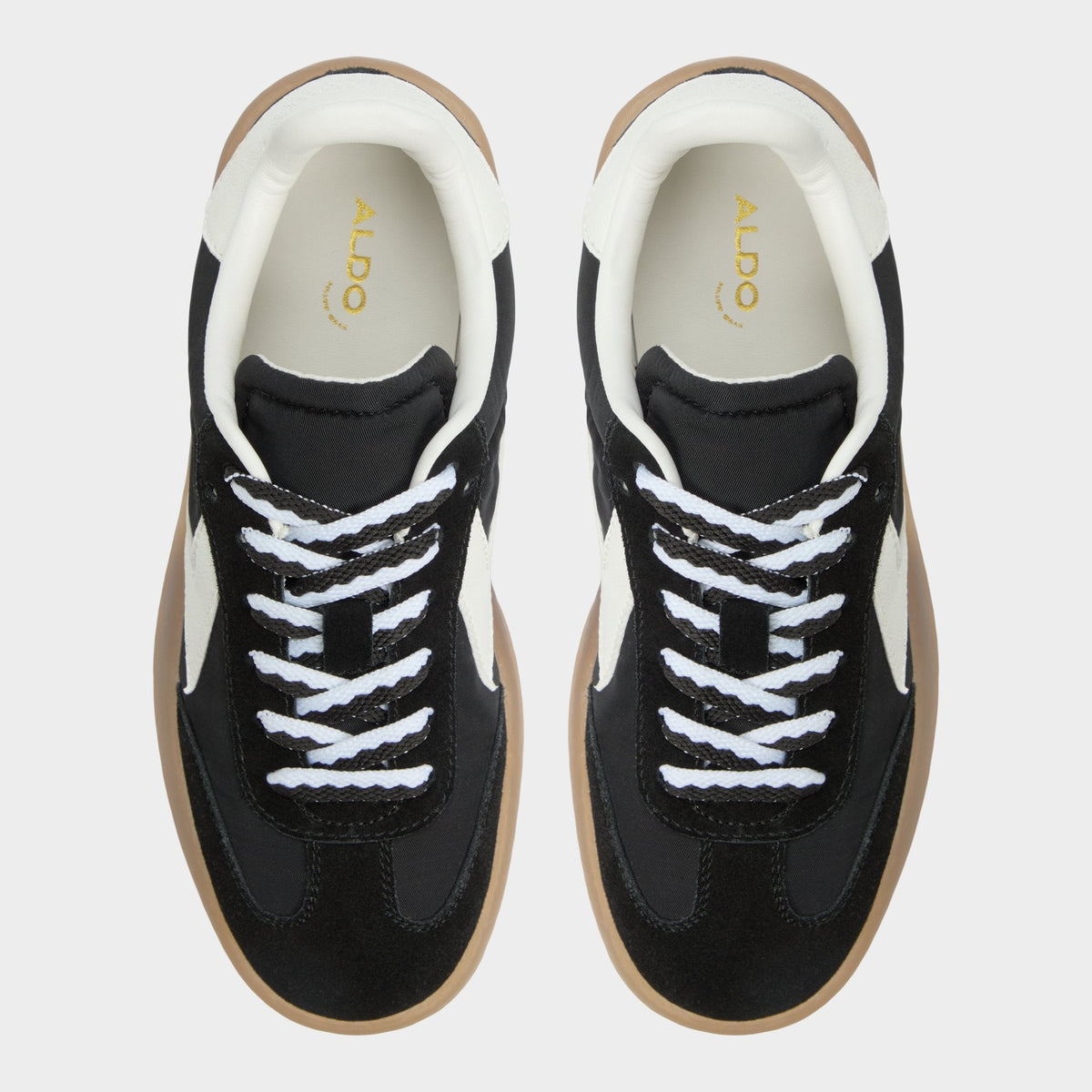 Retrostep Black Women's Low top sneakers - Low top sneaker | Aldo