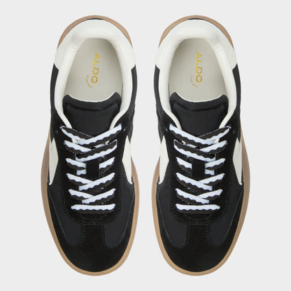 Retrostep Black Women's Low top sneakers - Low top sneaker | Aldo