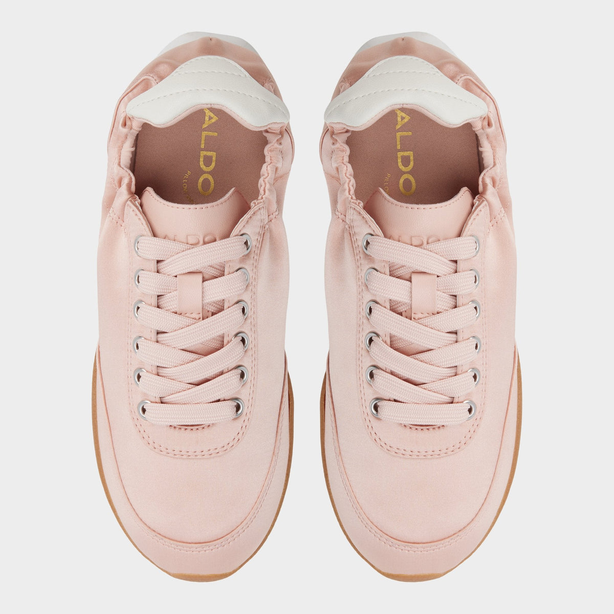 Balletsnkr Light Pink Women's Low top sneakers - Jogger sneaker | Aldo