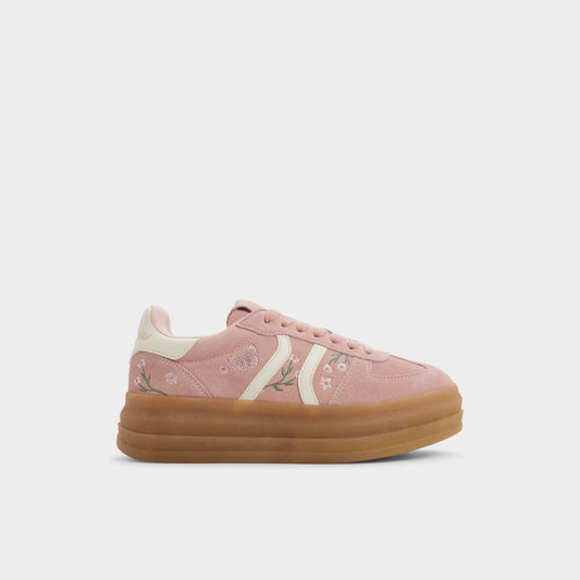 Elabrintar in Light Pink - Sneaker, Platform | Aldo