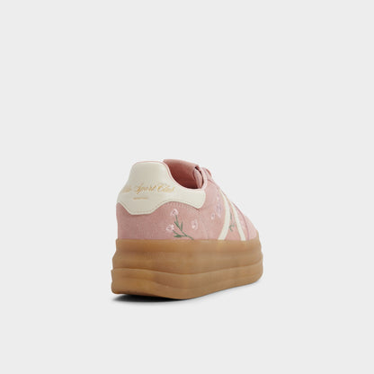 Elabrintar in Light Pink - Sneaker, Platform | Aldo